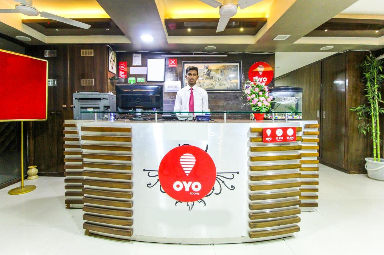 Hotel Seven Ahmedabad Exterior photo