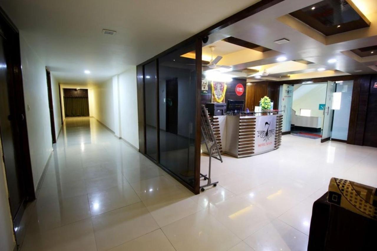 Hotel Seven Ahmedabad Exterior photo
